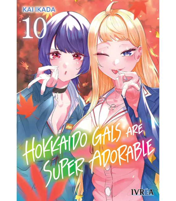 Hokkaido Gals Are Super Adorable Nº 10