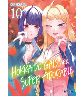 Hokkaido Gals Are Super Adorable Nº 10