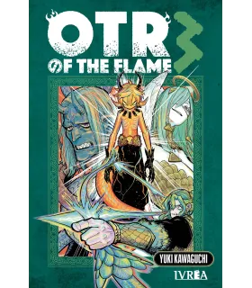 Otr of the flame Nº 3 (de 4)