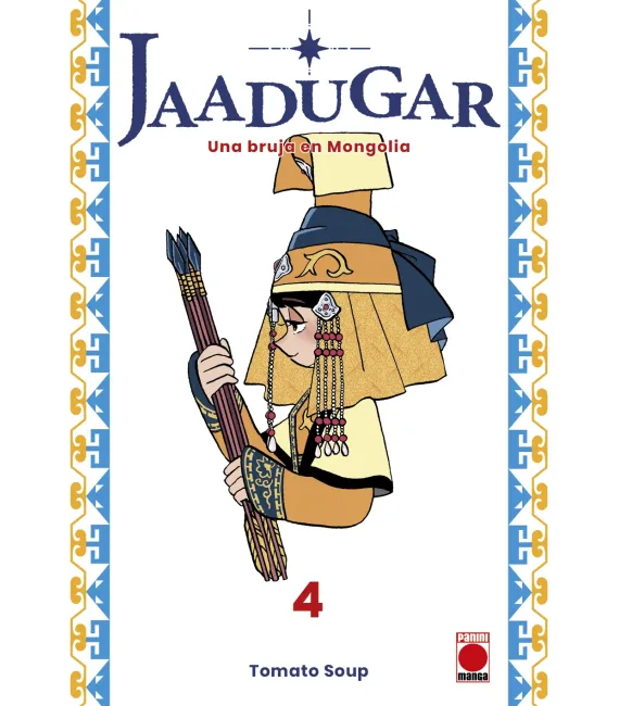 Jaadugar: Una bruja en Mongolia Nº 04