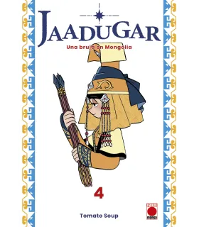 Jaadugar: Una bruja en Mongolia Nº 04