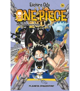 One Piece Nº 54