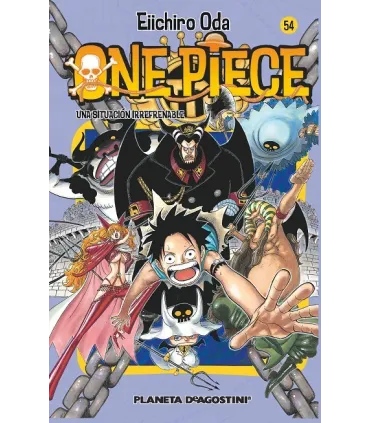 One Piece Nº 54