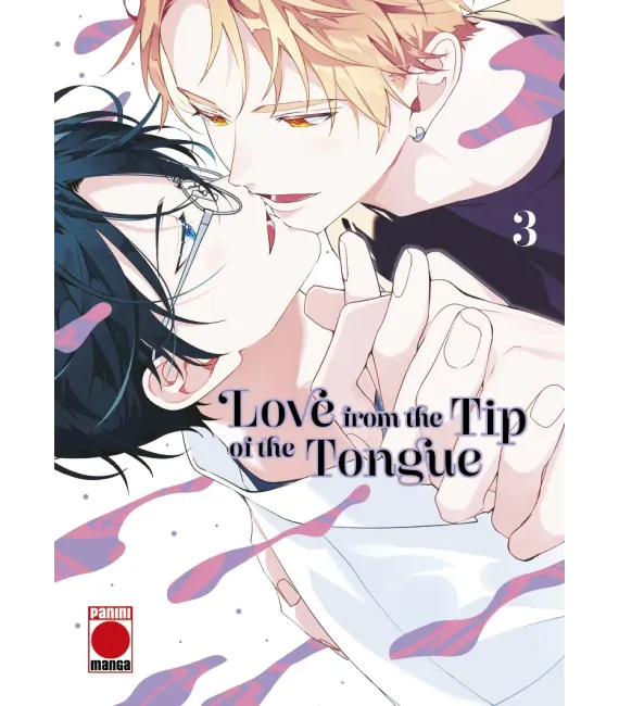 Love from the tip of the tongue Nº 03