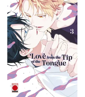 Love from the tip of the tongue Nº 03