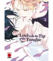 Love from the tip of the tongue Nº 03