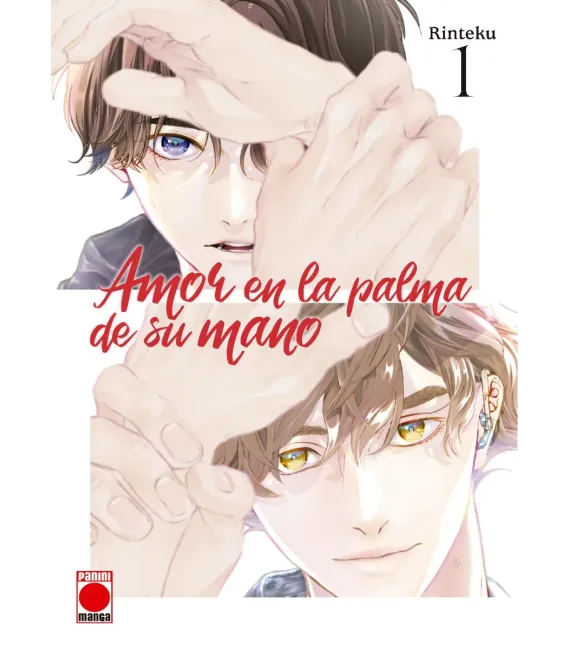 Amor en la palma de su mano Nº 01