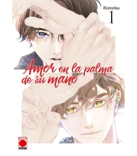 Amor en la palma de su mano Nº 01