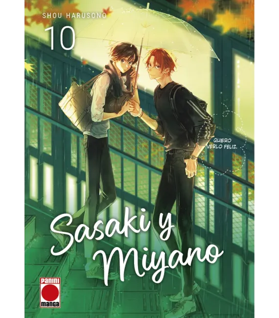 Sasaki y Miyano Nº 10