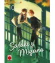 Sasaki y Miyano Nº 10