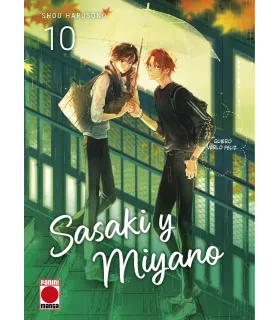 Sasaki y Miyano Nº 10