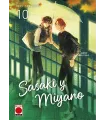 Sasaki y Miyano Nº 10