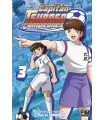 Capitán Tsubasa - Anime Comics Nº 03