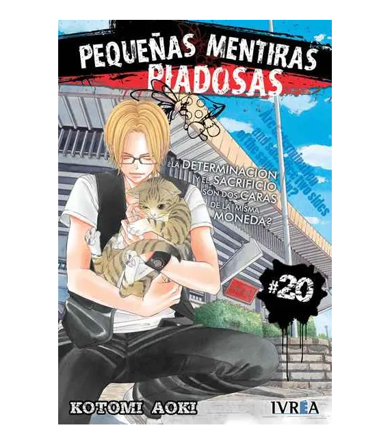 Pequeñas mentiras piadosas Nº 20 (de 22)