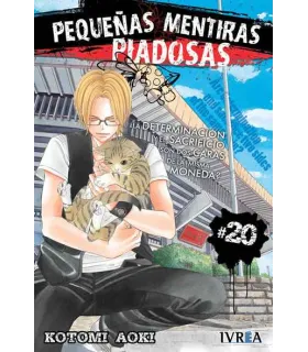 Pequeñas mentiras piadosas Nº 20 (de 22)