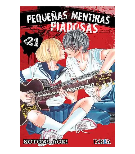 Pequeñas mentiras piadosas Nº 21 (de 22)