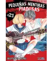 Pequeñas mentiras piadosas Nº 21 (de 22)