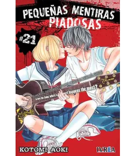 Pequeñas mentiras piadosas Nº 21 (de 22)
