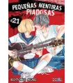 Pequeñas mentiras piadosas Nº 21 (de 22)