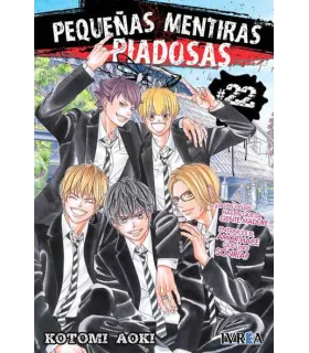 Pequeñas mentiras piadosas Nº 22 (de 22)