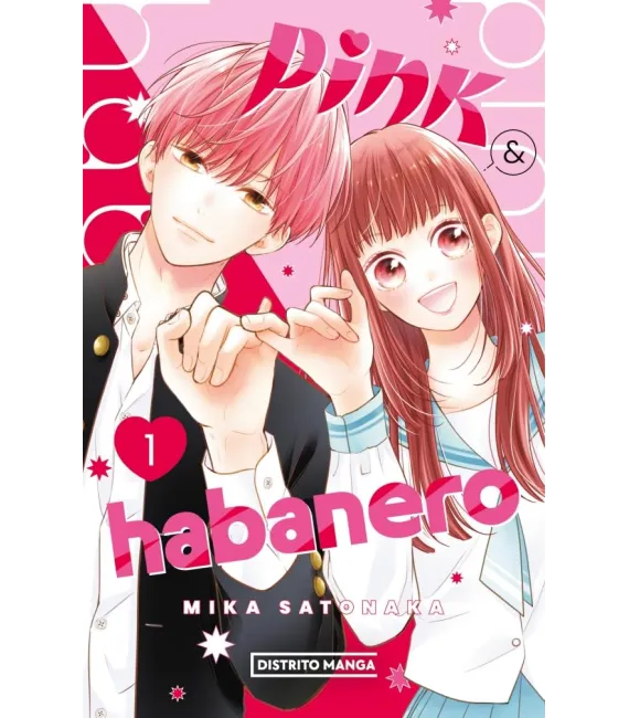 Pink & Habanero Nº 01 (de 14)