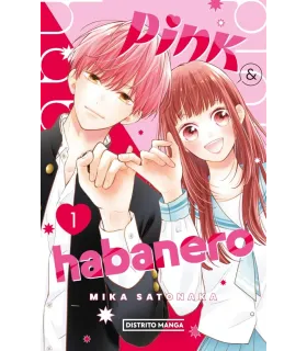 Pink & Habanero Nº 01 (de 14)