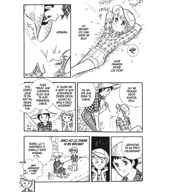 Premier Muguet Nº 1 (de 2)