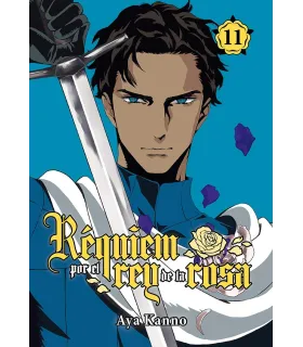 Réquiem por el Rey de la Rosa Nº 11 (de 17)