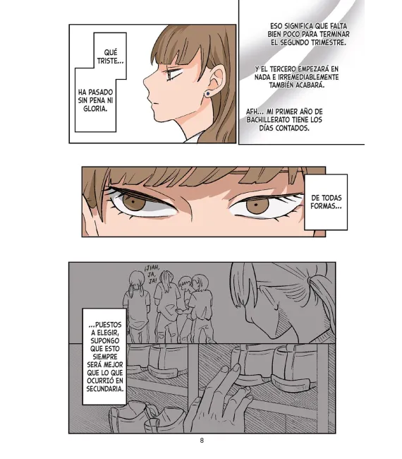 Rompiendo el hielo Nº 01 (de 14)