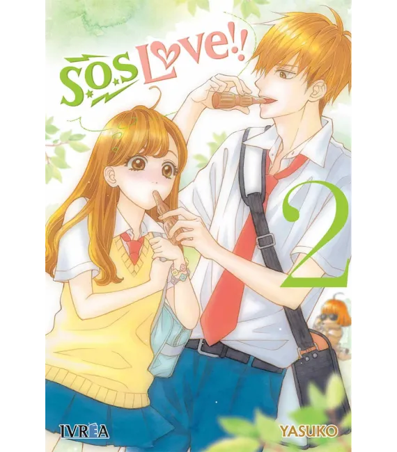 S.O.S Love!! Nº 2 (de 7)