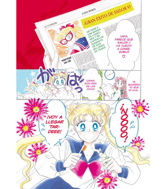Sailor Moon Eternal Edition Nº 01 (de 10)