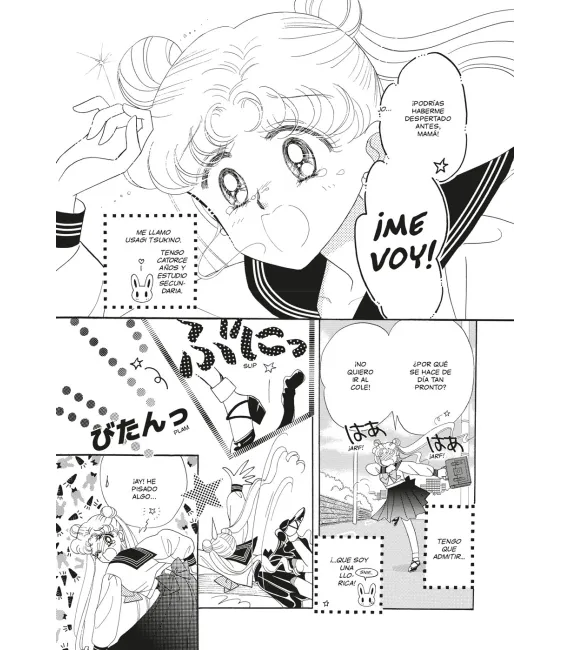 Sailor Moon Eternal Edition Nº 01 (de 10)