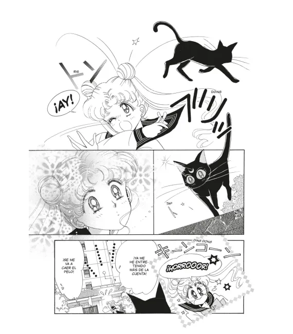 Sailor Moon Eternal Edition Nº 01 (de 10)