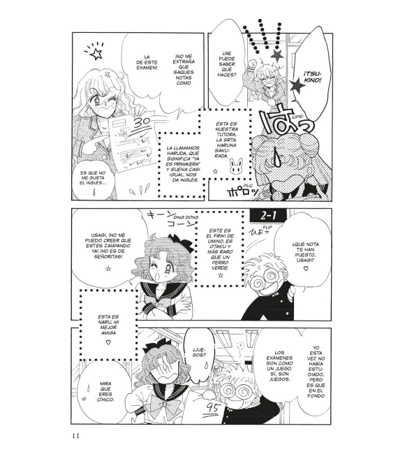 Sailor Moon Eternal Edition Nº 01 (de 10)