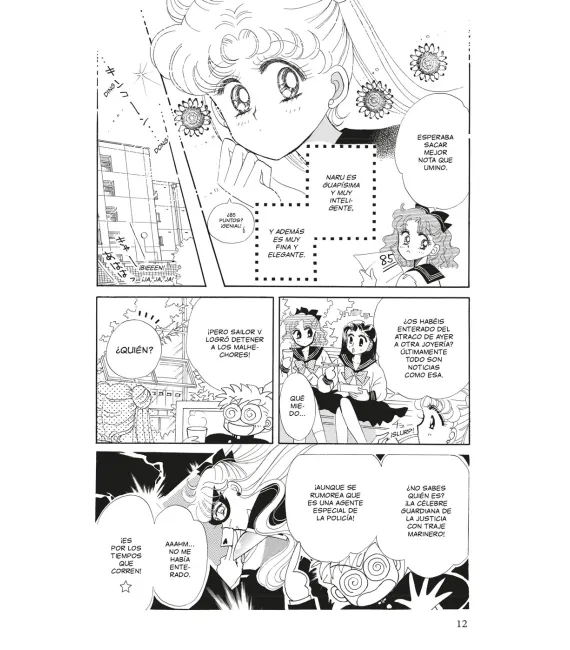 Sailor Moon Eternal Edition Nº 01 (de 10)