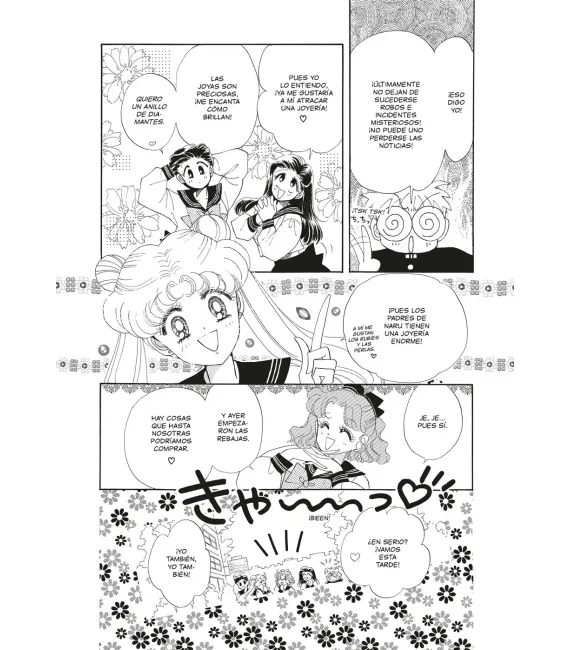 Sailor Moon Eternal Edition Nº 01 (de 10)