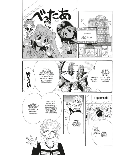 Sailor Moon Eternal Edition Nº 01 (de 10)