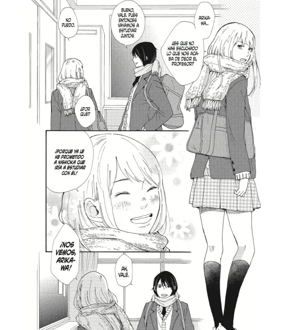 Saku y Nozomi Nº 1 (de 2)