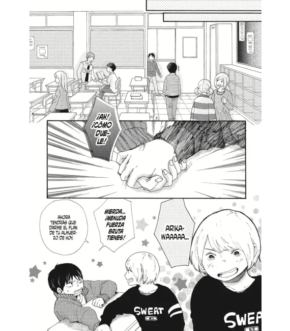 Saku y Nozomi Nº 1 (de 2)