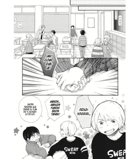 Saku y Nozomi Nº 1 (de 2)