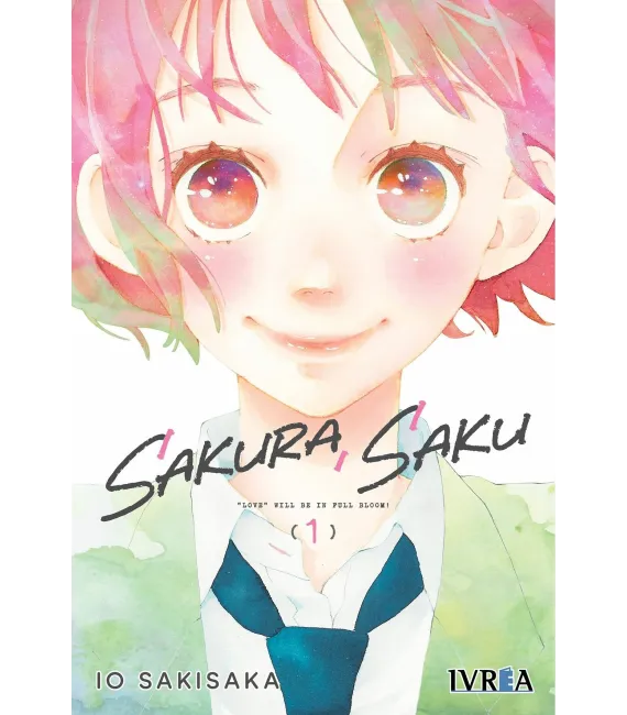 Sakura, Saku Nº 1 (de 9)