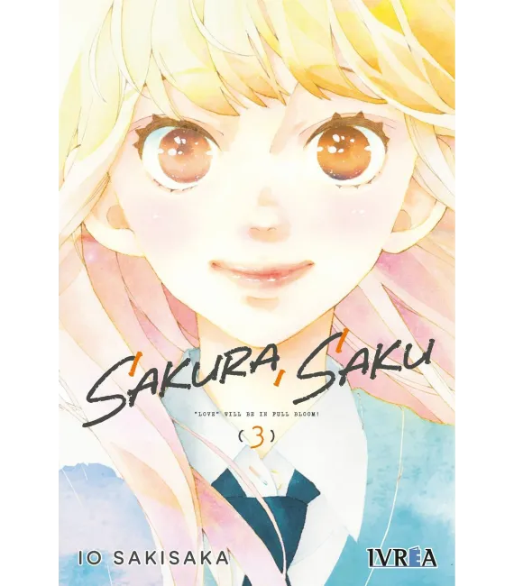 Sakura, Saku Nº 3 (de 9)