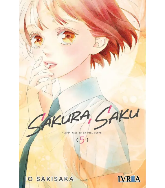 Sakura, Saku Nº 5 (de 9)