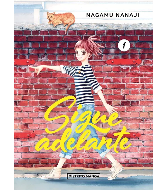 Sigue adelante Nº 01 (de 11)