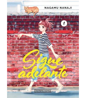 Sigue adelante Nº 01 (de 11)
