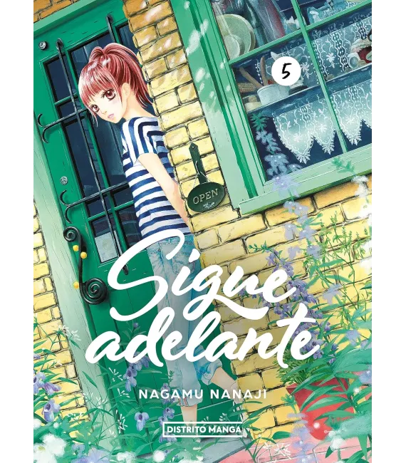 Sigue adelante Nº 05 (de 11)