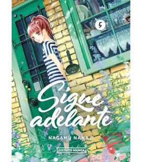 Sigue adelante Nº 05 (de 11)