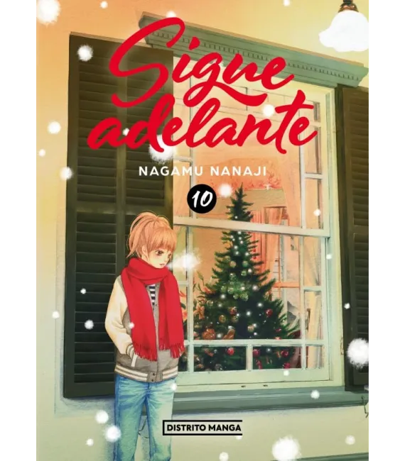 Sigue adelante Nº 10 (de 11)