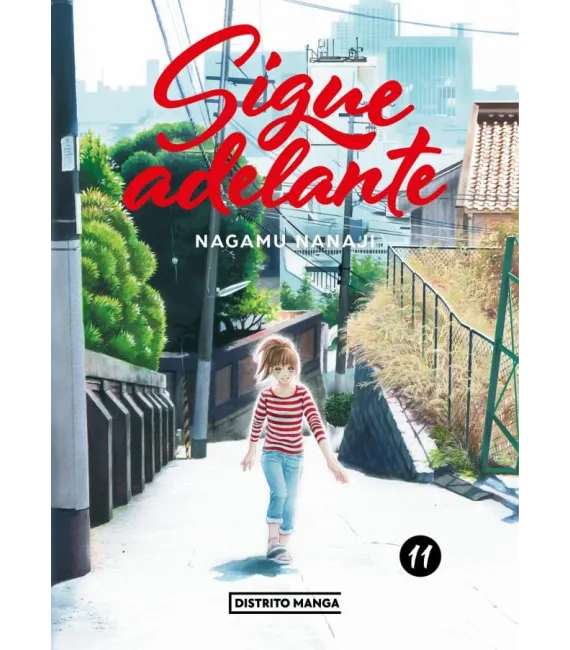Sigue adelante Nº 11 (de 11)