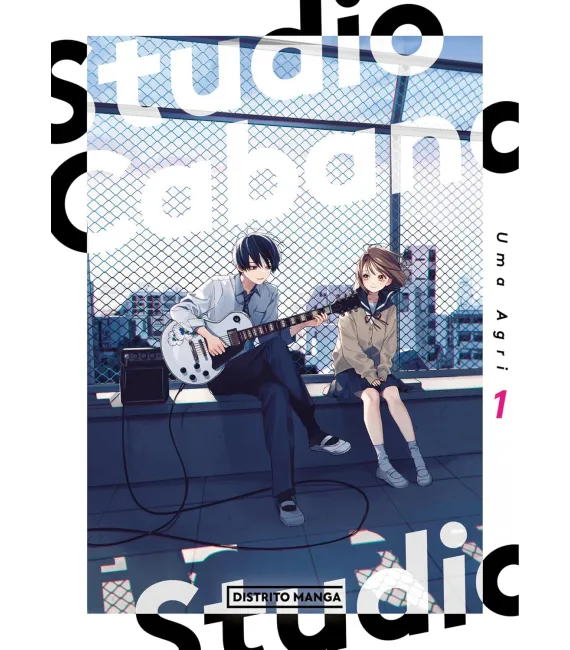 Studio Cabana Nº 01